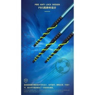 Real Madrid Ultra-Luxury Type 3/7Adjustable Shrimp Rod！1.8Rice2.1Rice2.4Rice2.7Rice3Rice3.6Rice