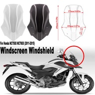NC700X NC750X Windscreen Windshield For Honda NC 700X NC750X NC 750 X NC 700 X 2011-2015 2014 Wind S