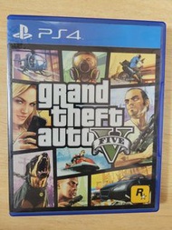 PS4 GTA 5