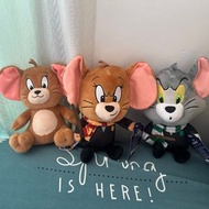 Tom and Jerry公仔
