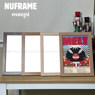 1 Inch Vintage Wooden Frame A2 15x20 15x21 15x24 16x20 16x21 16x24 Wall Hanging There Is A Clear Gla