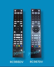 Remote RC-966DV  RC-967DV replaced for Pioneer UDP-LX500 LX800 BDP-LX58 LX78 LX88