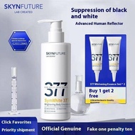 SKYNFUTURE Skin Future 377 Body Milk Autumn and Winter Whitening Essence Moisturizing and moisturizing skin care products full set of students genuine products