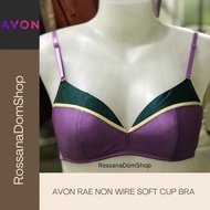 Avon Rae non wire soft cup everyday comfort bra