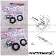 Original Front Wheel Drum Collar Bosh Yamaha RX KING RXKING RXK RXS RX SPECIAL SCORPIO 90387-151M3 3