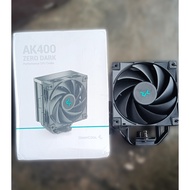 Deepcool AK400 ZERO DARK - CPU COOLER