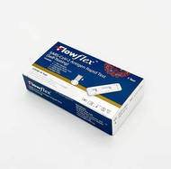 Flowflex SARS-CoV-2 Antigen Rapid Test (Self-testing)