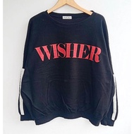 JUMBO SWEATER LD 164 CM