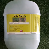 ZA 570 glufosinate ammomium 5.7% (basta) racun rumput 20liter