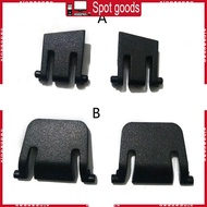 2Pcs Keyboard Bracket Leg Plastic Stand for Corsair K65 K70 K63 K95/ K70 for LUX