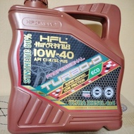 HFL  ENGINE  OIL DIESEL 10/40 SYNTHETIC 80℅
