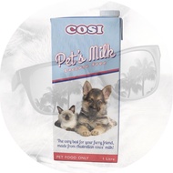 cosi milk pets lactose free ✦COSI Pet's Milk Lactose-Free 1Lღ