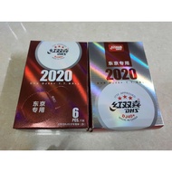 Dhs dj40+ tokyo Ball original | Table Tennis | Ping Pong