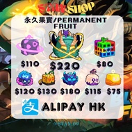 🔥官方認證商店!!🔥ROBLOX Blox Fruits 永久果實/Permanent Fruit