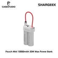 Sharge (Shargeek) Pouch Mini 10000mAh 30W Max Power Bank