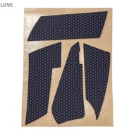 [JJCW] Mouse Grip Tape Skate Handmade Sticker Non Slip Suck Sweat For G Pro X Superlight G402 G903/9