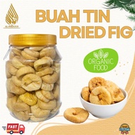BUAH TIN| DRIED FIG| Ara Kering (Dried Fig) Turkey Premium Virlal 1KG/500G/250G Buah Tin