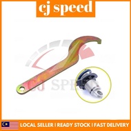 Absorber Monoshock Shock Adjustable Adjust Adjuster Spanner Wrench Tool Universal Motorcycle