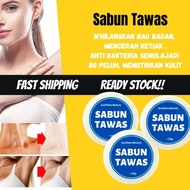 💥💯 SABUN PERMUTIH / SABUN TAWAS ASLI HILANGKAN BAU, MENCERAH KETIAK, SABUN TAWAS 💥 SABUN Tawas White