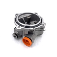 Sany ปั๊ม SY195 SY205 SY215-8 SY215-8S อะไหล่รถขุด K3V112ไฮดรอลิกสำหรับเครื่องยนต์ปั๊มลูกสูบไฮโตรลิก