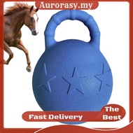 [AS] 9.8 Inch Jolly Ball Equine Play Ball for Horses Pet Joy Fun Accessory