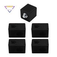 Racing Pedal Mount for Fanatec, for Fanatec DD Pro Three Pedal Enhanced Stability and Durability