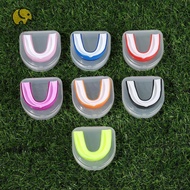 LONNGUVO Mouth Guard  Adult Kids Professional Boxing Gum Shield