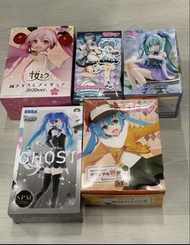 初音未來Figure
