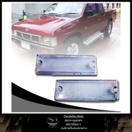 Bumper Light Cover NISSAN FRONTIER 720 Year 1993-1995 Amount 1 Pair
