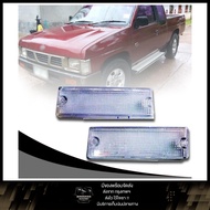 Bumper Light Cover NISSAN FRONTIER 720 Year 1993-1995 Quantity 1 Pair