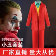 Joker Costume cospy Costume Suit