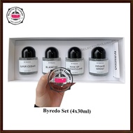 Byredo 4in1 Eau de Parfum Set 4x30ml Perfume
