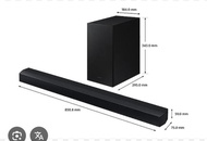 Soundbar Samsung HW-C450