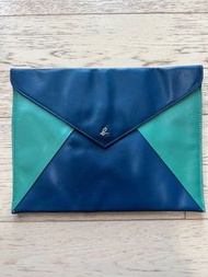 agnès b / agnes b clutch 手拿包 信封包