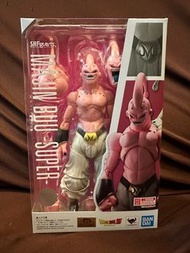 全新 日版 龍珠 dragon ball dragonball dbz Z shf s.h.figuarts buu majin boo 布歐 evil 瘦布歐 惡