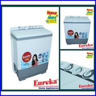 ✱  ⏊  ◎ Eureka EWM-650D Eco Friendly Twin Tub Washing Machine With Dryer