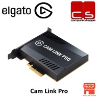 Corsair Elgato Cam Link Pro Internal Camera Capture Card with 4 HDMI inputs