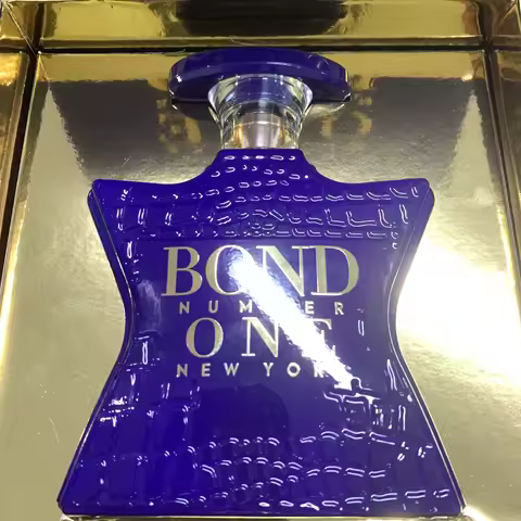 Bond No. 9 Bond Number One Neutral perfume White musk based floral wood tone, 3.4oz100ml, luxury gif
