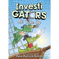 InvestiGators 7: All Tide Up (Hardcover) (graphic novel)/John Patrick Green [Sanmin Online Bookstore