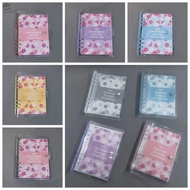 AUGUSTINA 100 Envelope Challenge Binder, Money Saving 100 Envelope 100 Envelope Savings Challenge, F