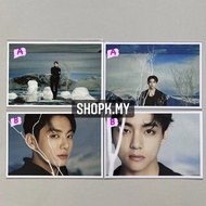 [Readystock] BTS x DFESTA Postcard