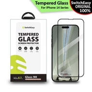 Tempered Glass iPhone 14 Pro Max Plus SwitchEasy 9H Screen Protector