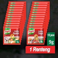 Royco Bumbu Penyedap Spesial Renceng 12 x 8g Kaldu Rasa Ayam dan Sapi