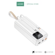 ACMIC AC30PD PRO Powerbank 30000mAh จ่ายไฟ Output ช่อง USB เท่านั้น l (QC 3.0) PD20W รับประกัน 1 ปี