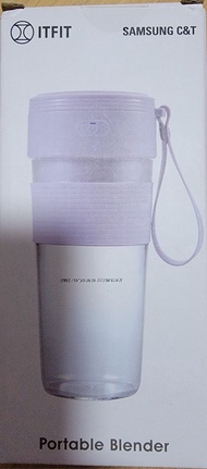 samsung portable blender USB充電便攜式攪拌杯