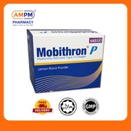 [AM PM Pharmacy] Mobithron P Lemon Flavour Powder 5g X 28 sachets | Reducing inflammation | Cartilag
