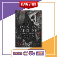 (English) Haunted Adeline (Cat and Mouse, #1) by HM Carlton