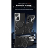 REDMI 13C CASE RING KICKSTAND PROTECTIVE PHONE