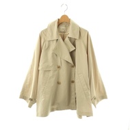 IENA Coat beige Direct from Japan Secondhand