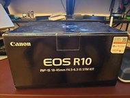 Canon EOS R10 原裝盒